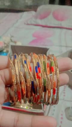 Unique bangles