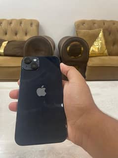 IPHONE 14 PLUS BLUE COLOUR FACTORY UNLOCKED SIM TIME