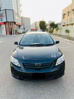 Toyota Corolla GLI 2010