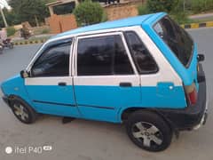 Suzuki Mehran VX 1992 0