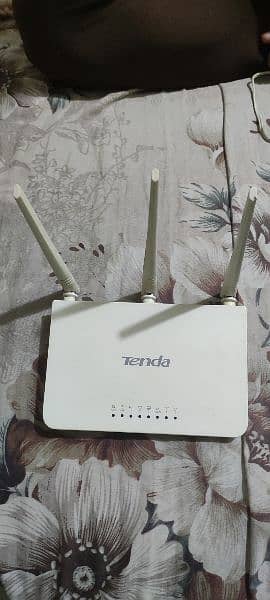 tenda Wifi router 2