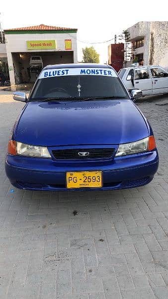 Daewoo Cielo 1993/1994 0