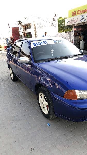 Daewoo Cielo 1993/1994 1