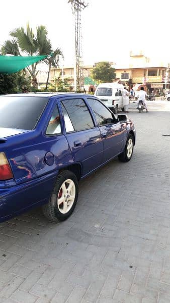 Daewoo Cielo 1993/1994 2