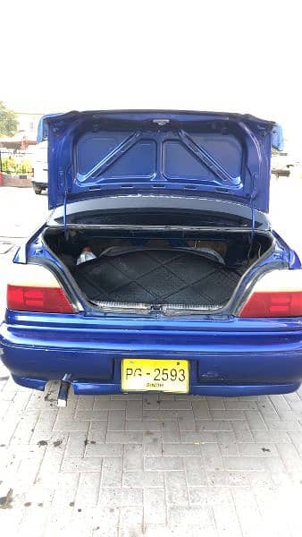 Daewoo Cielo 1993/1994 3