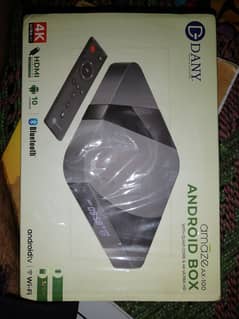 DANY ANDROID TV BOX