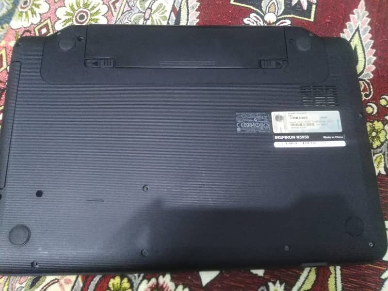 DELL i5 2nd gen Model Inspiron N5050 6