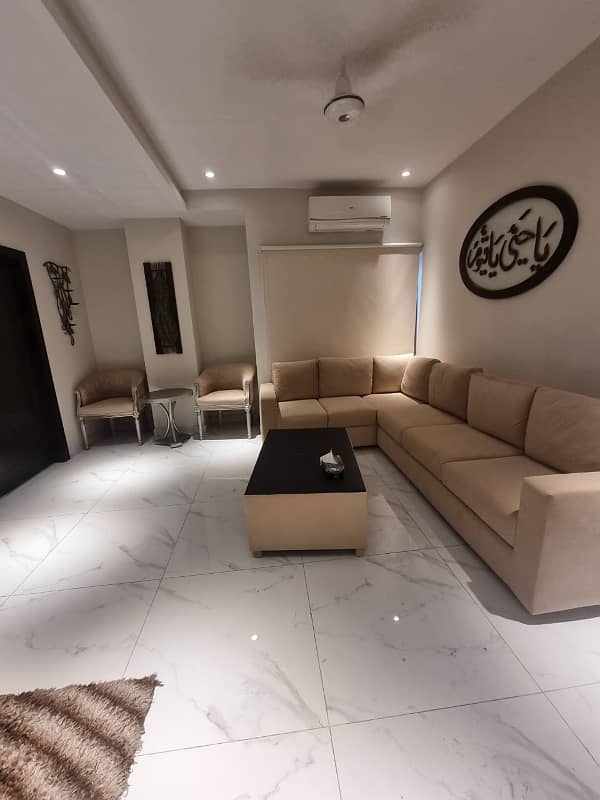 2 Bed Fully Furnished For Rent In Gulberg 3 Lahore 5