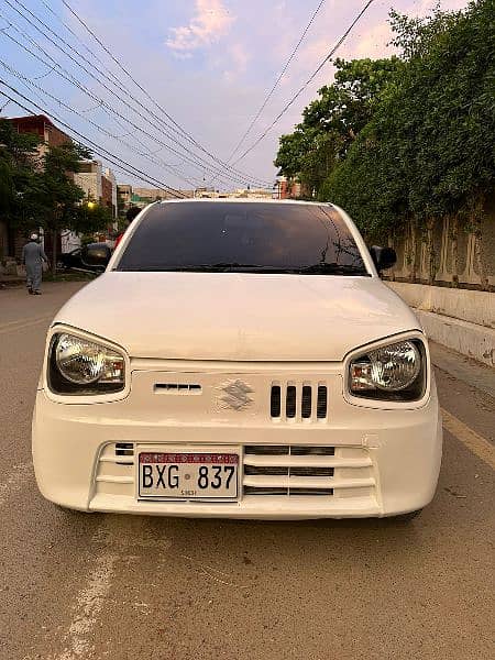 Suzuki Alto 2022 2