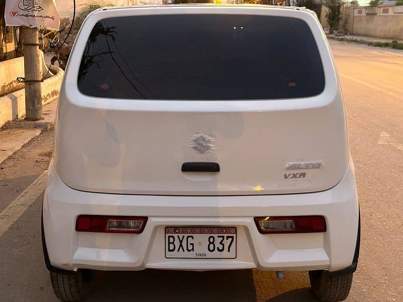 Suzuki Alto 2022 7