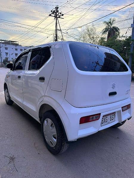 Suzuki Alto 2022 8