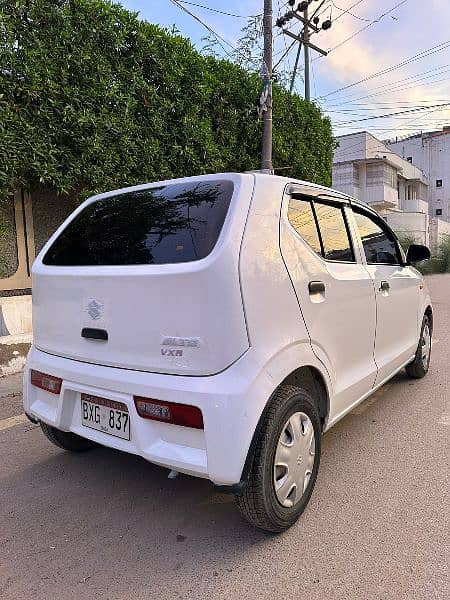 Suzuki Alto 2022 9