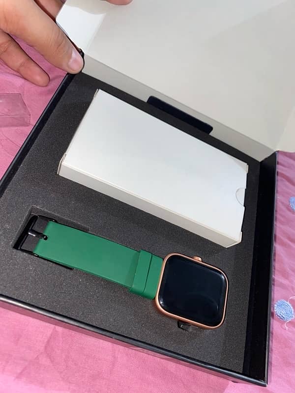 Zero LifeStyle ignite (Smart Watch) 0