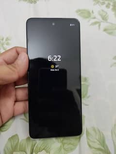 Moto Edge 2021 Non PTA 6gb/128gb for sale