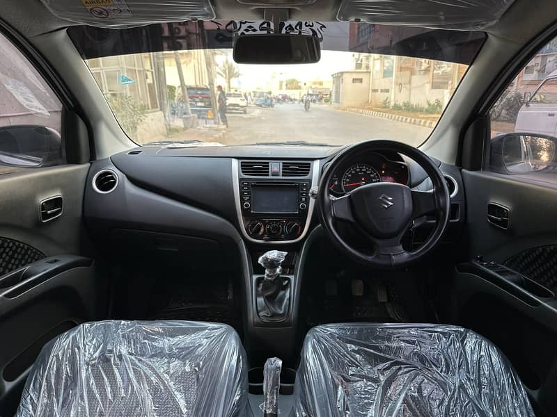 Suzuki Cultus VXL 2018 (01 Pc) 16