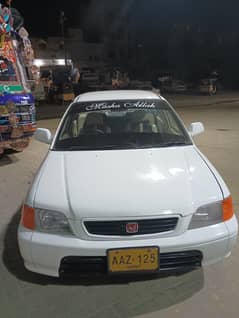 Honda City IDSI 1998