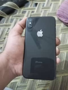 I phone X     64 GB