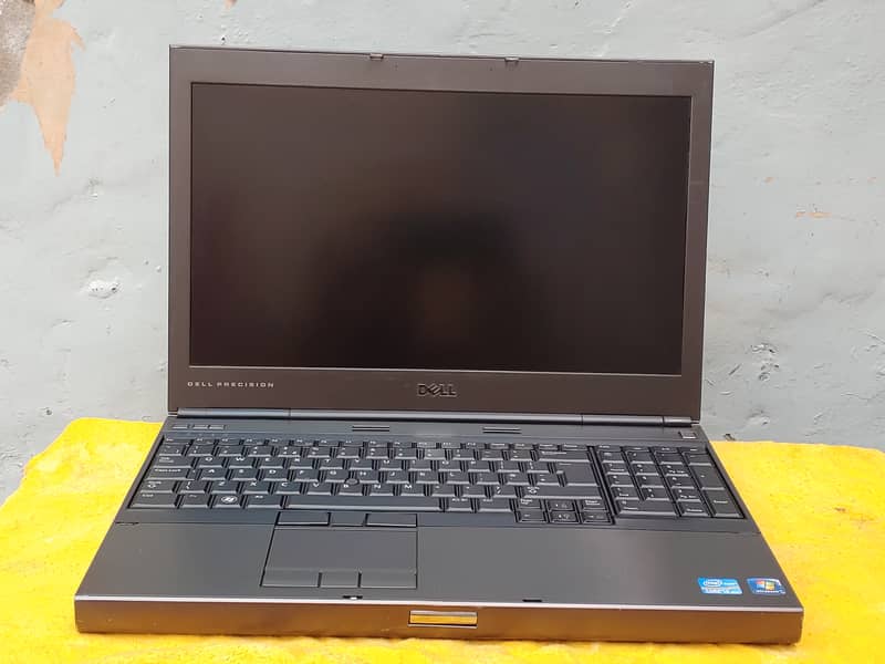 Dell Precision Workstation|8GB+500GB|i5 + 2GB Nvidia| 3