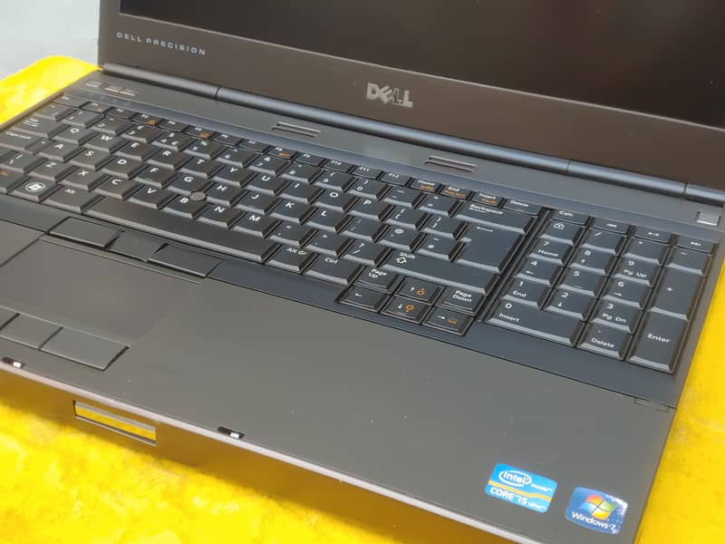 Dell Precision Workstation|8GB+500GB|i5 + 2GB Nvidia| 4