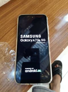 Samsung galaxy A73S 5g