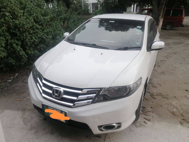 Honda City IVTEC 2015 0