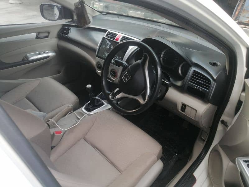 Honda City IVTEC 2015 6