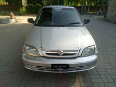 Suzuki Cultus VX 2008