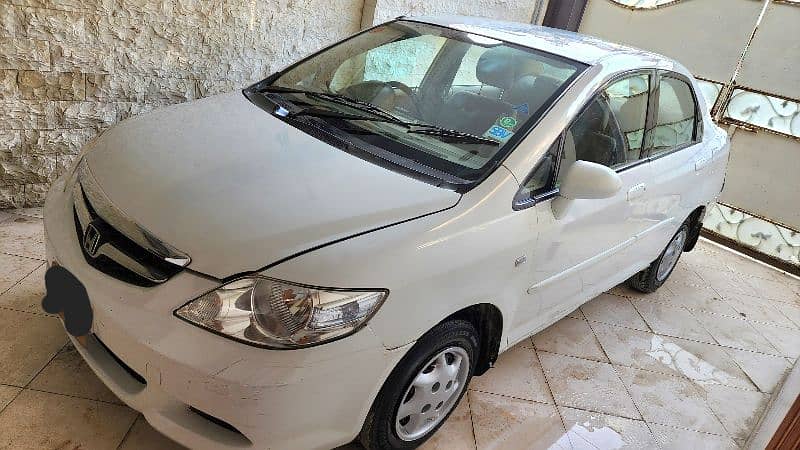 Honda City IDSI 2007 2