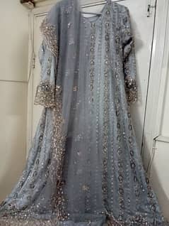 Turkish cut Dana dress