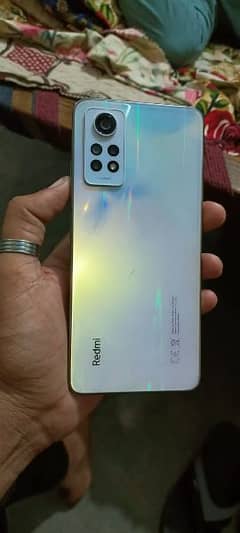 Redmi Note 12pro 8. +4 256