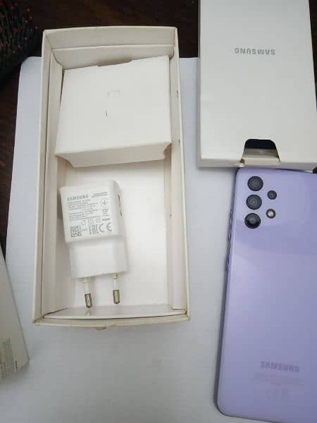 Samsung A32 6/128 Pta Approved for Sale ! 2