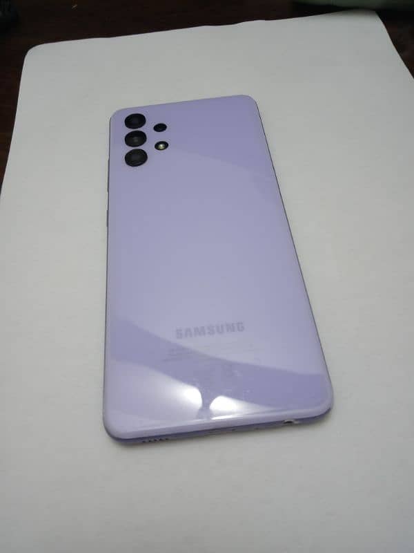 Samsung A32 6/128 Pta Approved for Sale ! 3