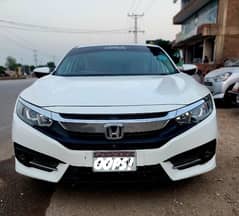 Honda Civic VTi Oriel Prosmatec 2017