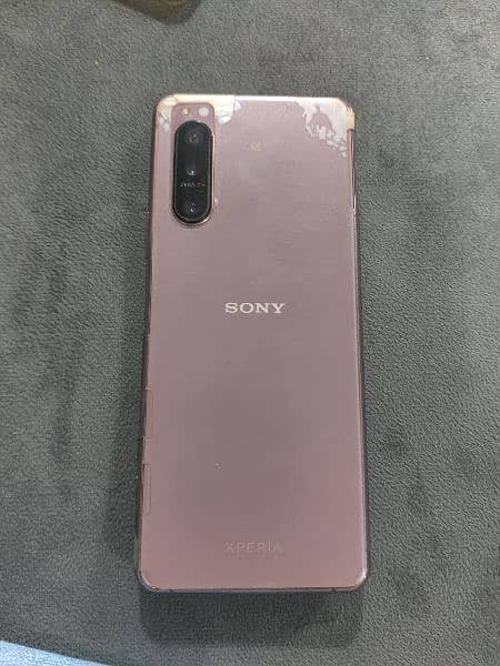 Sony xperia 5 mark 2 2