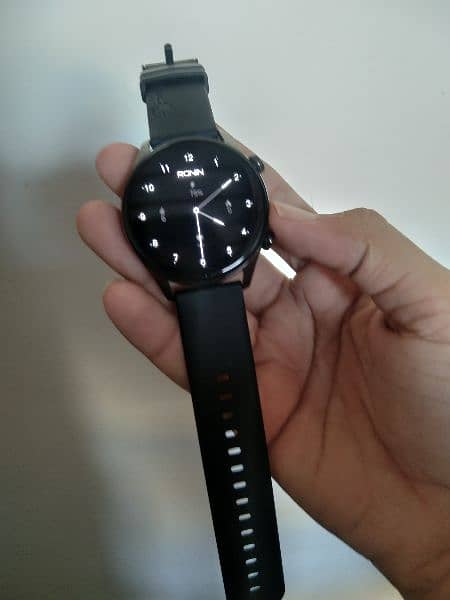 Ronin Smart Watch 4