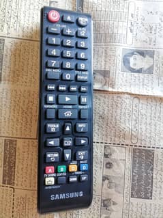 samaung home theater orignal remote