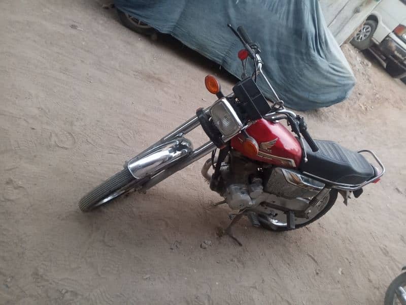 Honda 125 Karachi 2020 03132710884 1