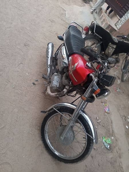 Honda 125 Karachi 2020 03132710884 2