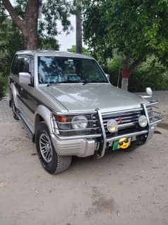 Mitsubishi Pajero 1996