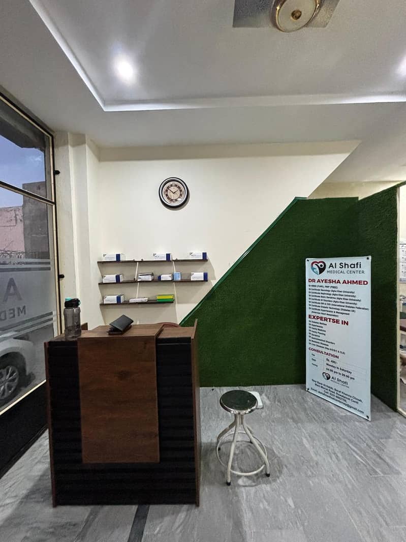 Running Clinic For Sale 8