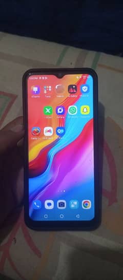 Infinix hot 8 4gb ram 64gb rom