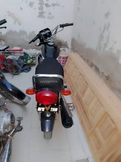 HONDA 125 /2020 MODEL