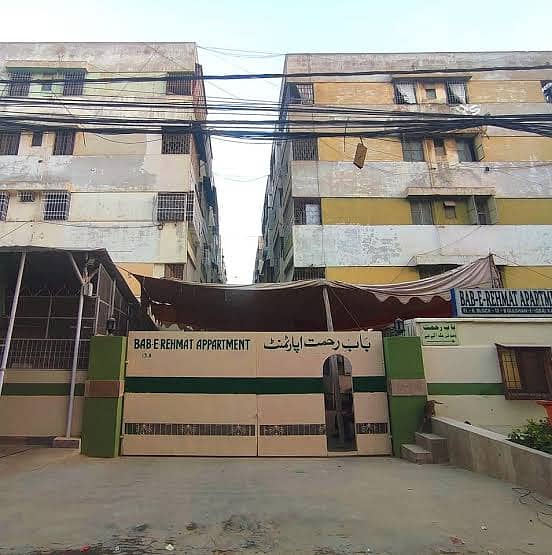 Bab E Rehmat Apartment For Rent 0