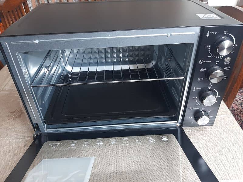 aardee 45Litre electric oven ARO-45RC 1