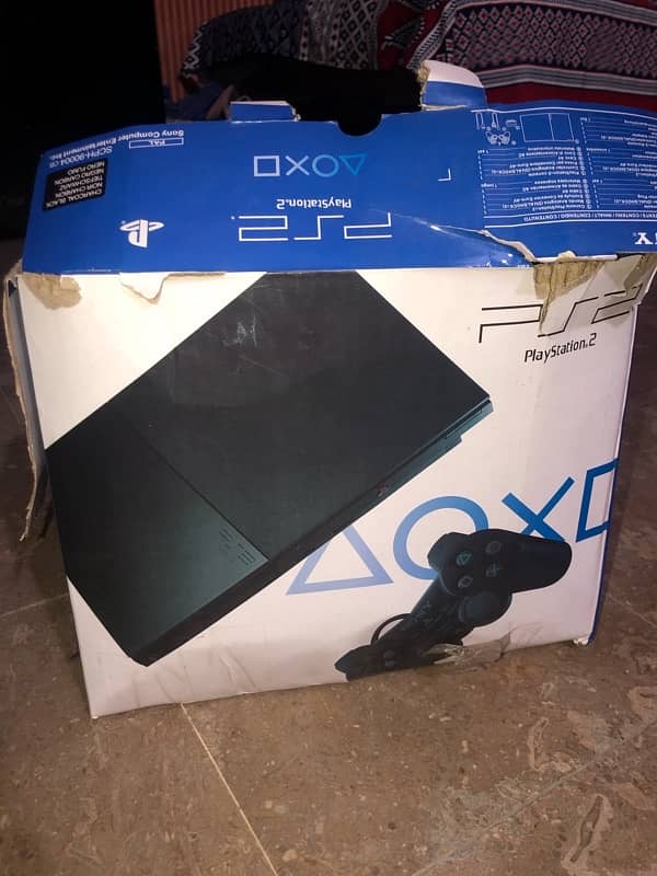 ps2 console for sale 2