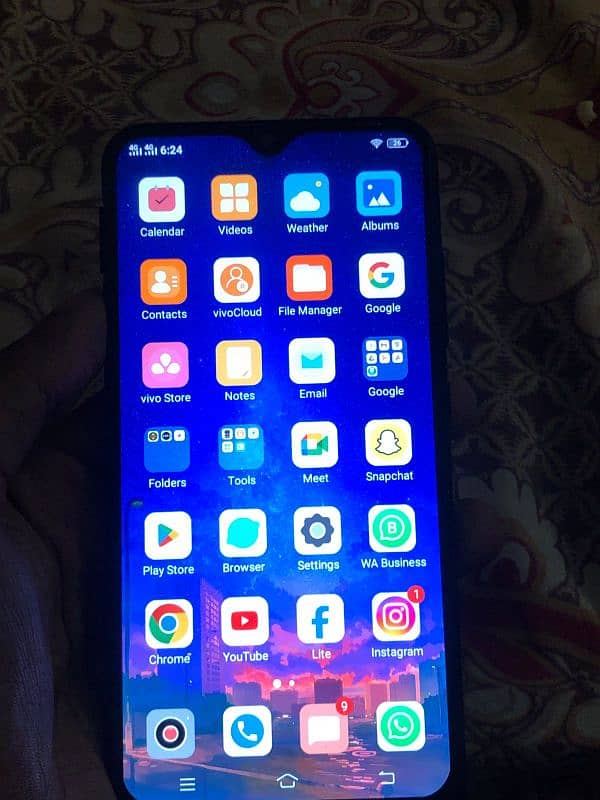 Vivo y1s 6 128gb 1