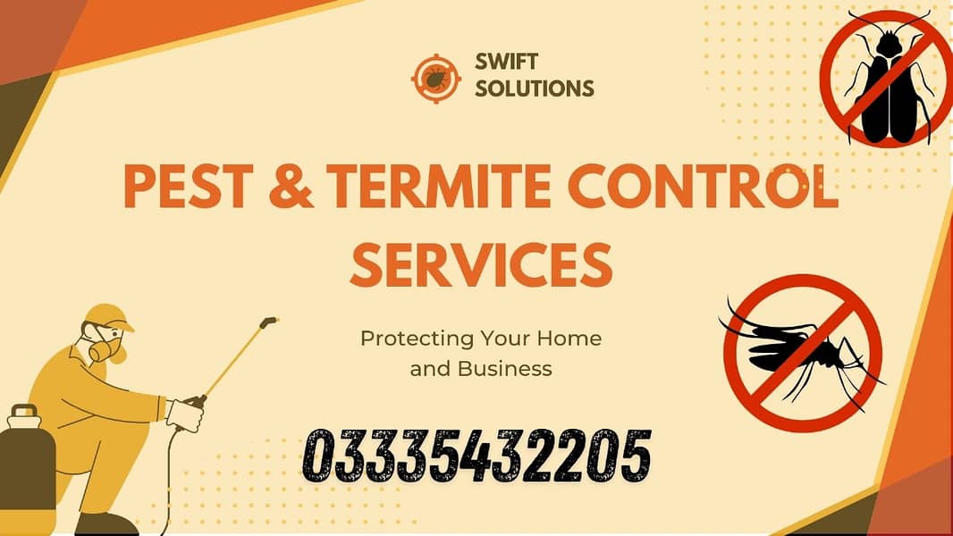 dengue , Termite ,rodent  pest control services| fumigation & fogging 13