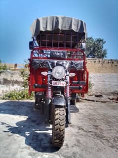 150 cc united loader riksha for sale