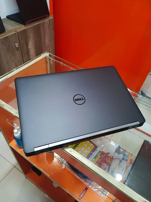 Dell Latitude Core i5-6th Gen 8GB RAM DDR4 256GB M2 15,6 inch LED 6