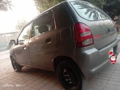 Suzuki Alto 2011 vxr AC +LPG power steering Btr mehran cultus santro